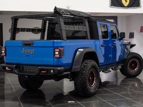Used 2021 Jeep Gladiator Rubicon image 11