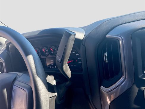 Used 2025 GMC Sierra 1500 Pro w/ Graphite Edition image 17