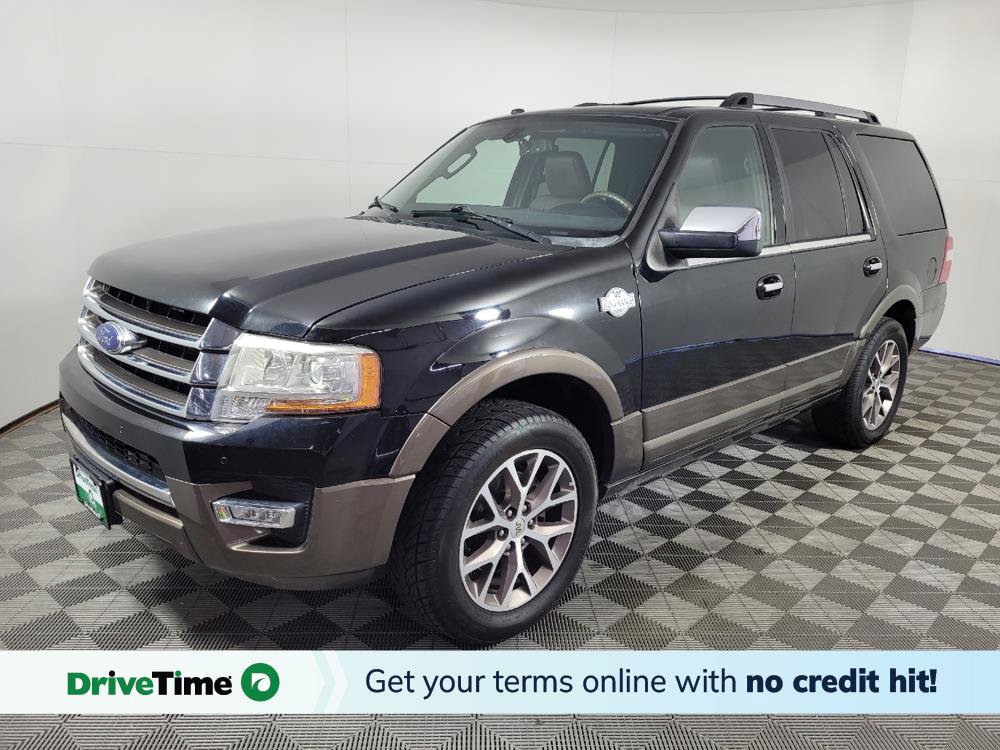 Used 2017 Ford Expedition King Ranch RWD image 1
