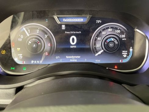 New 2026 RAM 2500 Laramie AWD/4WD image 25