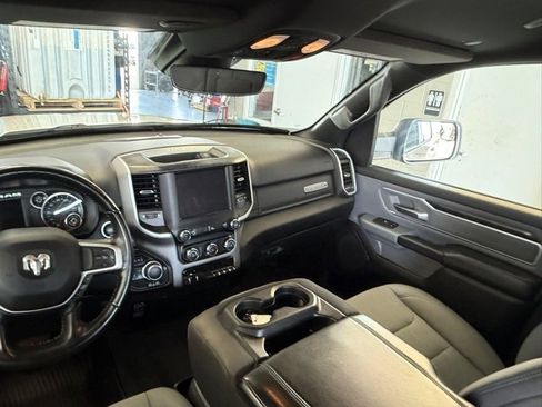 Used 2022 RAM 1500 Big Horn image 13