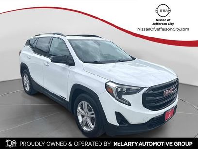 Used 2020 GMC Terrain SLT w/ Preferred Package
