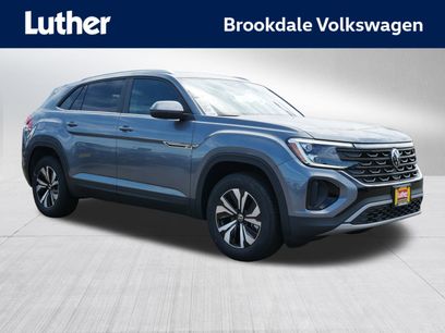 New 2025 Volkswagen Atlas Cross Sport SE