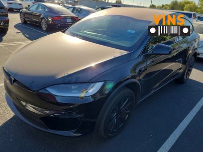 Used 2023 Tesla Model X Plaid