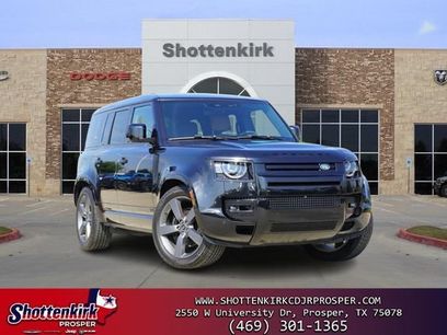 Used 2023 Land Rover Defender 110 Carpathian Edition