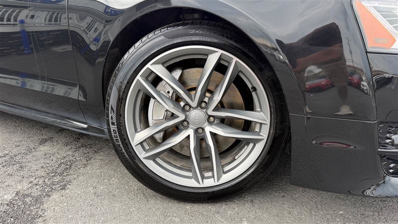 Used 2017 Audi A8 L 4.0T w/ Driver Assistance Package AWD/4WD image 15
