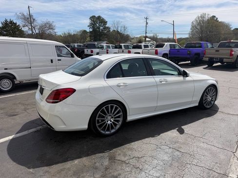 Used 2016 Mercedes-Benz C 300 Sedan w/ Sport Package image 5