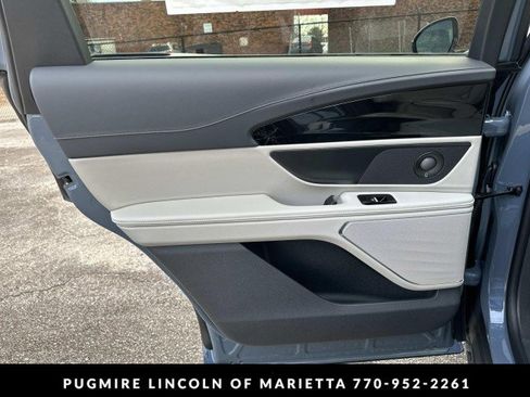 New 2026 Lincoln Nautilus Premier w/ Equipment Group 102A image 22