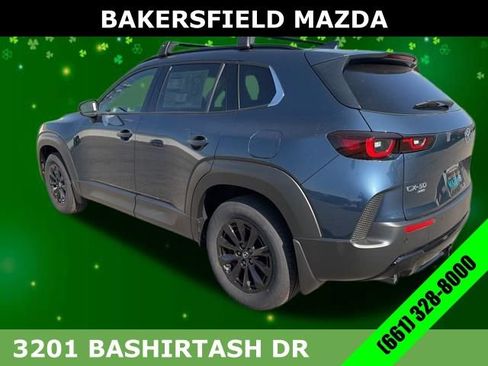 New 2026 MAZDA CX-50 AWD 2.5 Hybrid w/ Cargo Package image 3