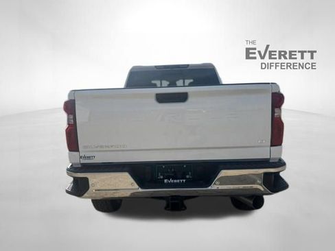 New 2026 Chevrolet Silverado 2500 LT w/ All Star Edition AWD/4WD image 6