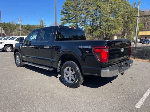 Used 2024 Ford F150 XLT w/ Mobile Office Package AWD/4WD image 7