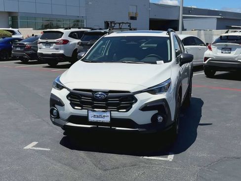 New 2026 Subaru Crosstrek 2.5i Limited AWD/4WD image 3