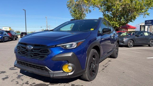 Used 2026 Subaru Crosstrek 2.5i Sport w/ Crosstrek Mirror Package AWD/4WD image 6