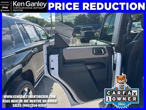 Used 2024 Ford Bronco Wildtrak AWD/4WD image 22