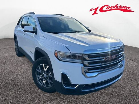 Used 2023 GMC Acadia SLE w/ Driver Convenience Package image 1