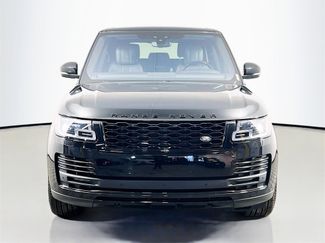 Used 2021 Land Rover Range Rover HSE video 2