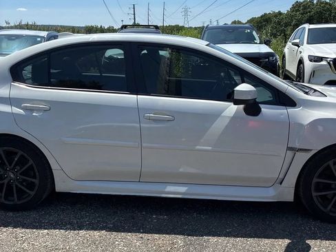Used 2018 Subaru WRX Premium AWD/4WD image 11