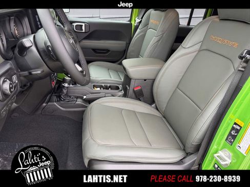 New 2026 Jeep Gladiator Mojave image 7