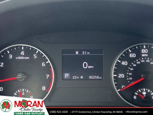 Used 2021 Kia Seltos S image 19