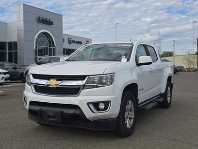 Used 2017 Chevrolet Colorado LT w/ LT Convenience Package