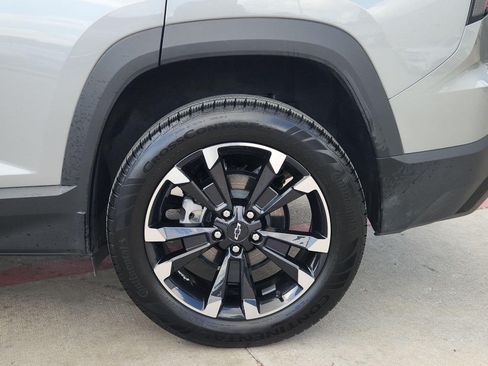 Certified 2026 Chevrolet Equinox RS w/ Convenience Package III FWD image 8