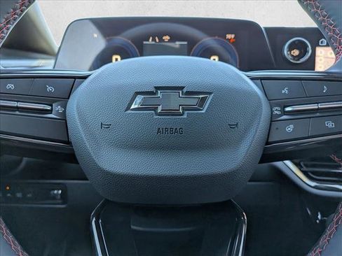 New 2026 Chevrolet Equinox EV RS image 14