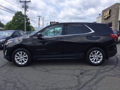 Used 2020 Chevrolet Equinox LT AWD/4WD image 11