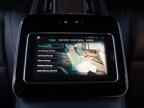 Used 2021 Mercedes-Benz Maybach GLS 600 4MATIC image 43