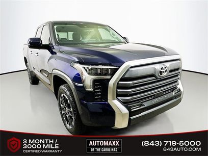 Used 2022 Toyota Tundra Limited