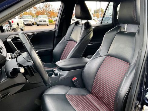 Used 2021 Toyota RAV4 XSE w/ Weather Package image 7