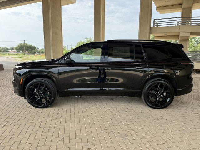 New 2026 Chevrolet Traverse RS FWD image 6
