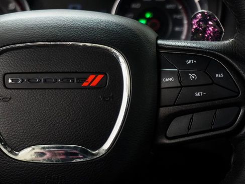 Used 2022 Dodge Charger Scat Pack w/ Plus Group RWD image 13