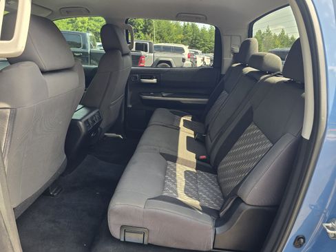 Used 2019 Toyota Tundra SR5 w/ SR5 Upgrade Package RWD image 12