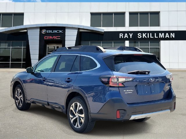 Used 2021 Subaru Outback Limited AWD/4WD image 4
