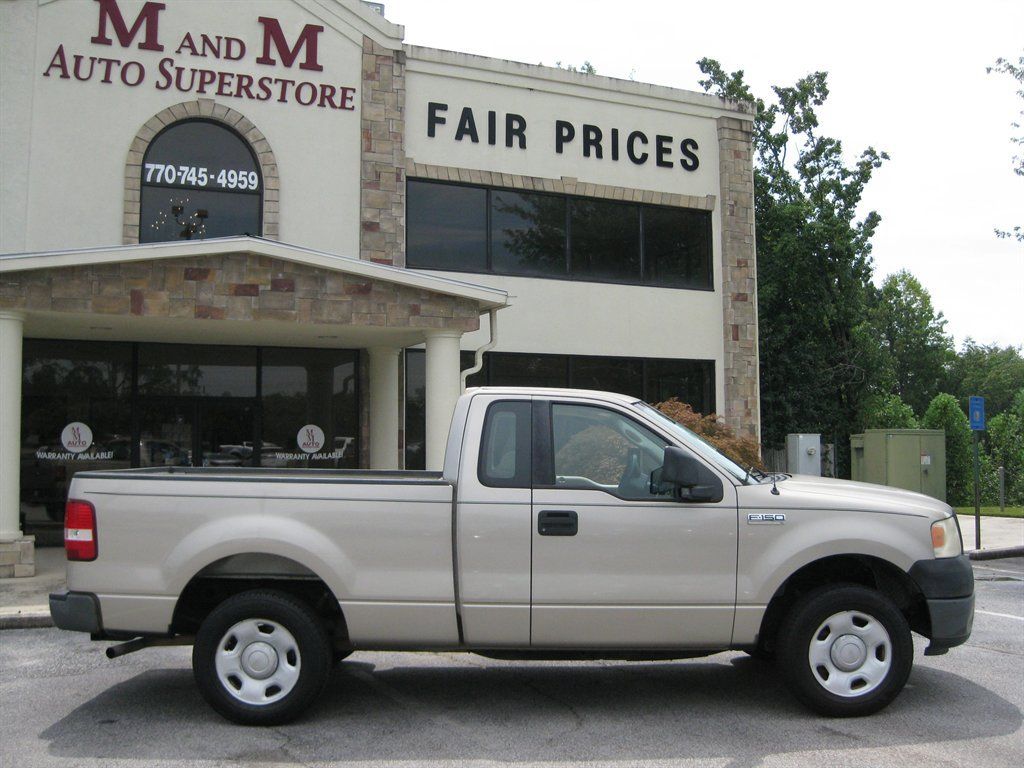 Used 2007 Ford F150 XL RWD image 8