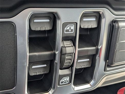 New 2025 Jeep Wrangler Sport S image 22