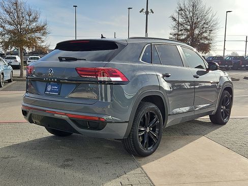 Certified 2023 Volkswagen Atlas Cross Sport SEL R-Line image 3