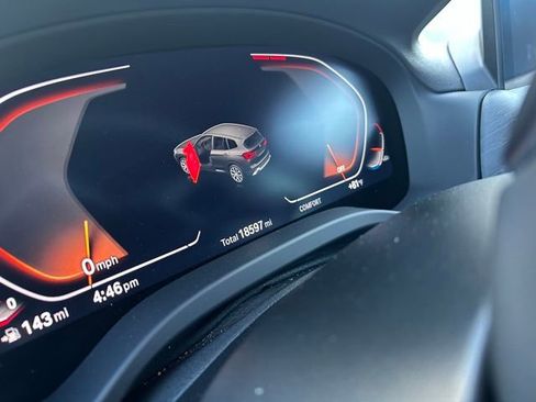 Used 2024 BMW X3 sDrive30i w/ Premium Package w/ZPA image 9