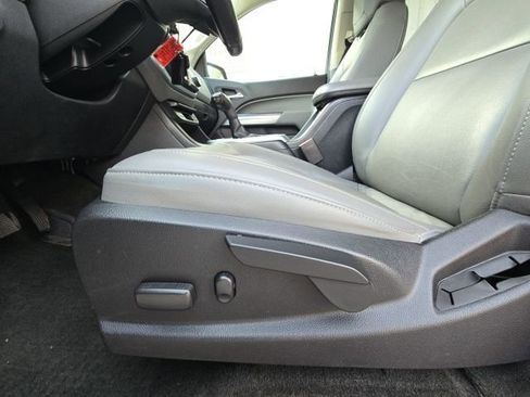 Used 2018 Chevrolet Colorado LT w/ Luxury Package, Chrome image 20