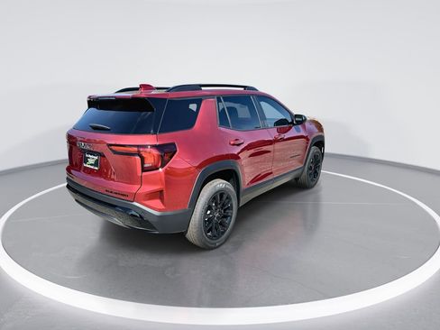 New 2026 GMC Terrain Elevation w/ Black Edition FWD image 8