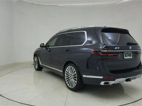 Used 2025 BMW X7 xDrive40i w/ Executive Package image 73