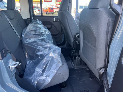 New 2026 Jeep Wrangler Willys image 13