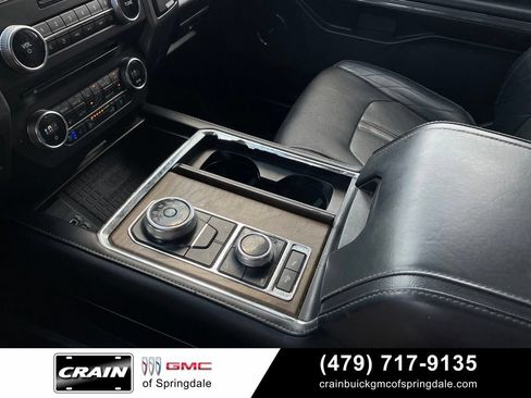 Used 2018 Ford Expedition Max Platinum AWD/4WD image 20