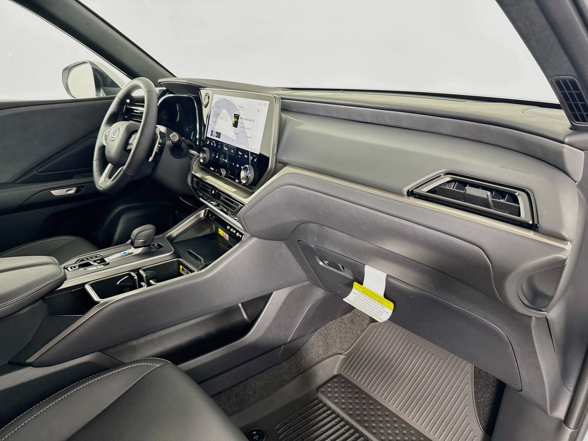 New 2026 Lexus TX 350 AWD image 28