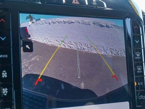 Used 2024 RAM 2500 Laramie image 23