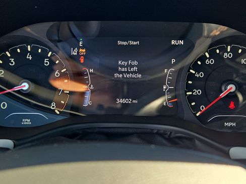 Used 2022 Jeep Compass Limited w/ Sun and Sound Group AWD/4WD image 23