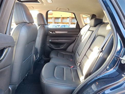 Used 2023 MAZDA CX-5 AWD 2.5 S w/ Preferred Package image 11