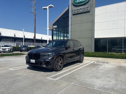 Used 2021 BMW X5 xDrive45e w/ M Sport Package