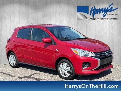 Used 2024 Mitsubishi Mirage ES