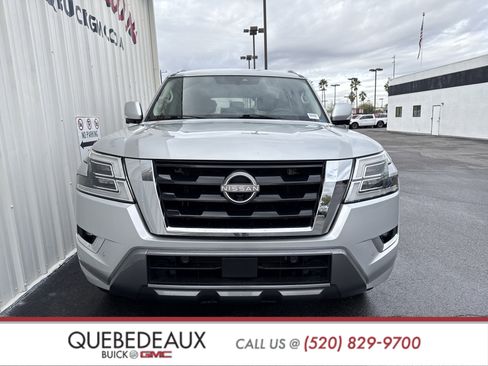 Used 2022 Nissan Armada SL image 7